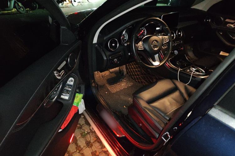 Used Mercedes-Benz C-Class 2018 C 200 L Sport Edition
