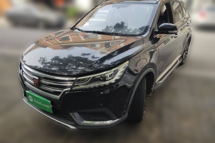 Used Roewe RX3 2018 1.6L Manual Flagship Edition