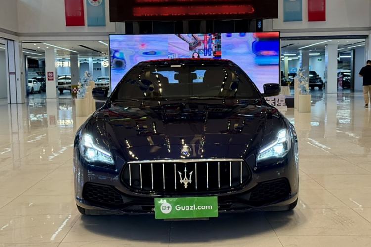 Used Maserati President 2013 3.0T Standard Model
