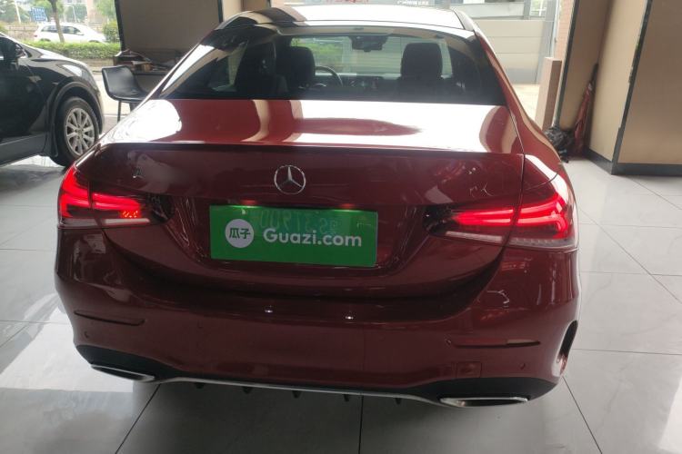 Used Mercedes-Benz A-Class 2019 A 200 L Sport Sedan
