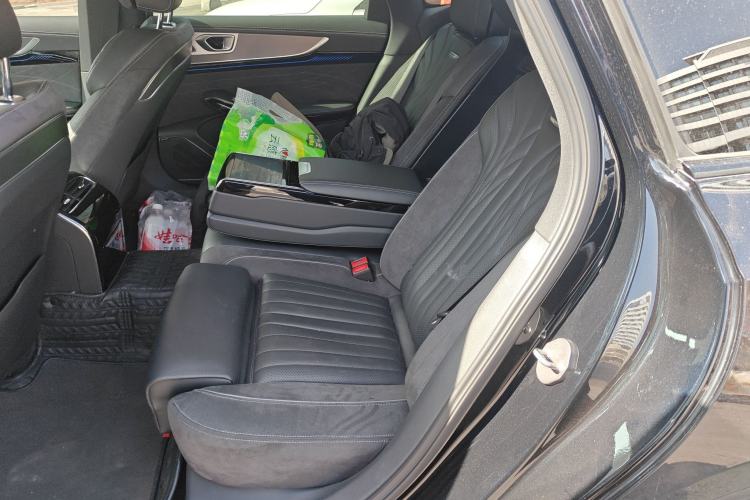 Used Hongqi H9 2024 2.0T Qichang Private Enjoyment Luxury Edition