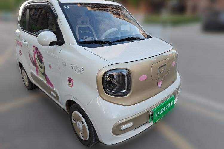 Used Bestune Pony 2025 222km Range Agile Horse
