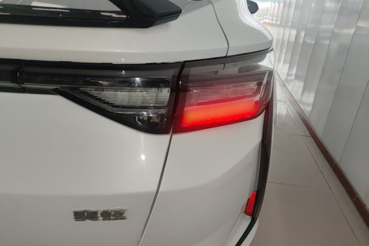 Used Dongfeng Aeolus Yixuan 2023 Mach Edition 1.5L Automatic Chasing Wind Version