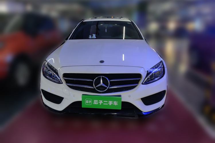 Used Mercedes-Benz C-Class 2018 C 200 Sport Edition
