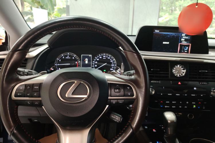 Used Lexus RX 2020 300 4x4 Elegant Edition China VI