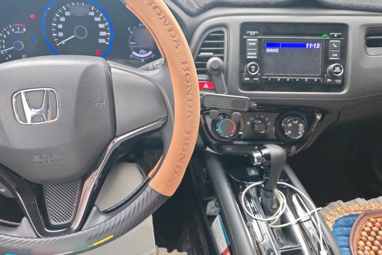 Used Honda Vezel 2017 1.8L CVT Front-Wheel Drive Pioneer Edition
