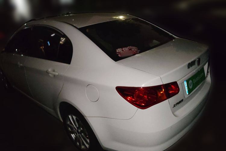 Used Roewe 350 2014 1.5L Automatic Xunyue Version
