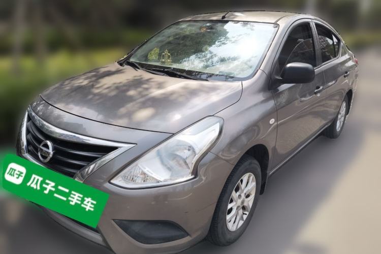 Used Nissan Sunny 2015 1.5XE Manual Comfort Edition