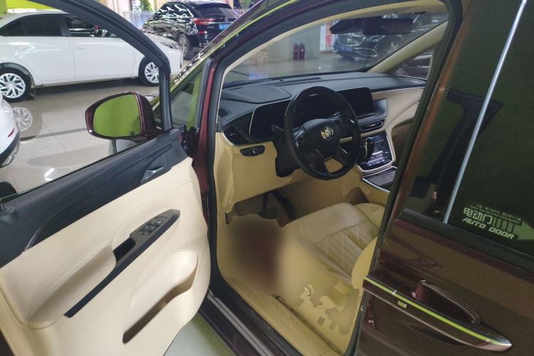 Used Buick GL8 2023 ES Lu Zun Luxury Edition and Yue Version Driver Seat