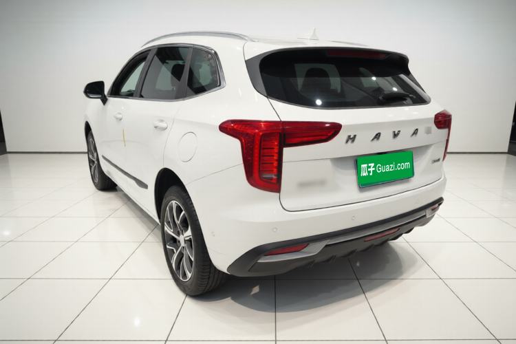 Used Haval JOLION 2021 1.5T Automatic Four-Door Version