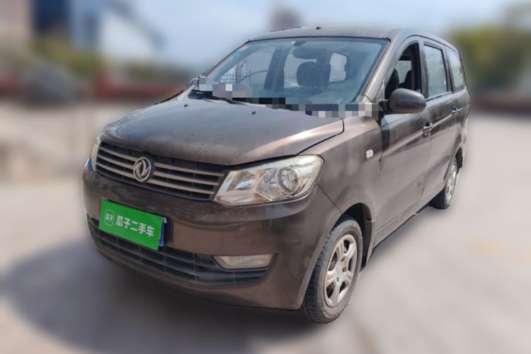 Used Dongfeng Fengon 330 2014 1.5L Manual Utility Version DK15