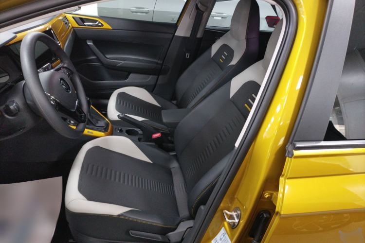 Used Volkswagen Polo 2021 Plus 1.5L Automatic Colorful Tech Edition