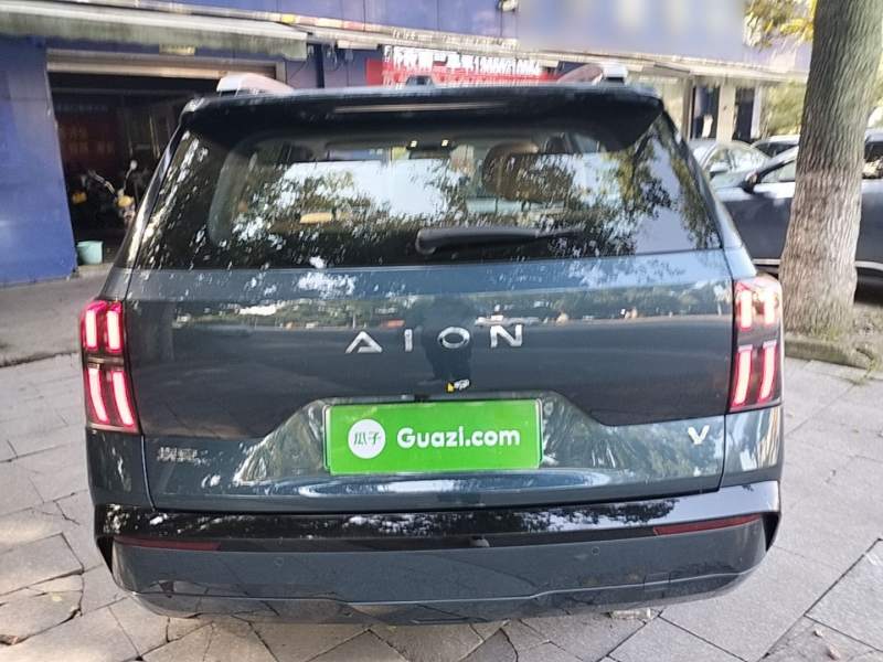 Used AION V 2026 Model Aion Tyrannosaurus Family Edition 650 Zhi Zun Edition — 5