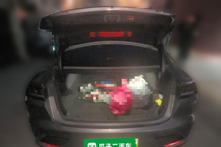 Used BYD Han 2020 EV Long-Range Luxury Model