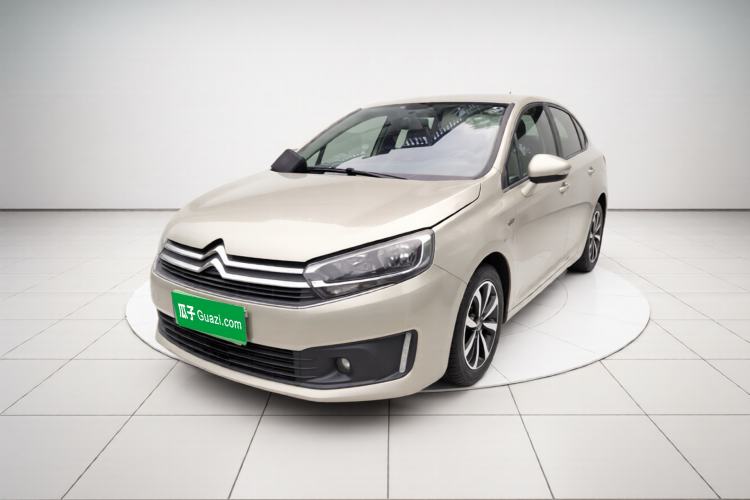 Used Citroen C4 Sega 2016 1.2THP Automatic Luxury Model