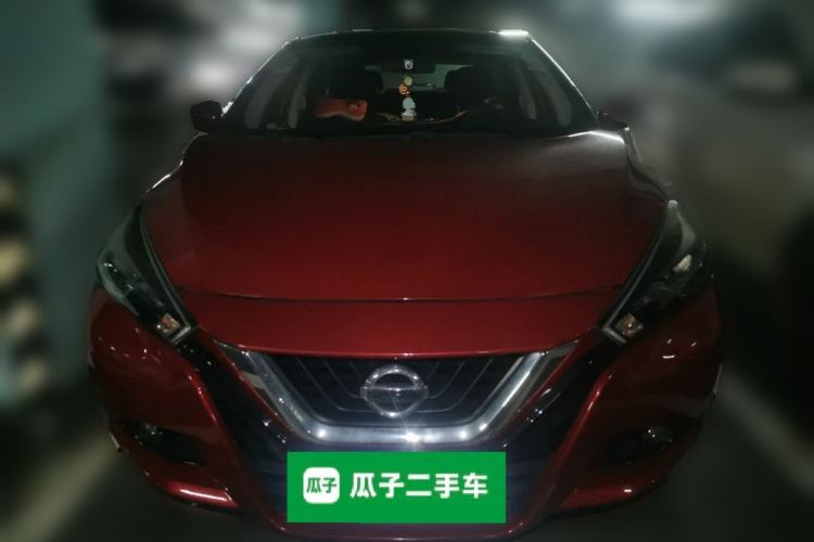 Used Nissan Lannia 2016 1.6L CVT Cool Edition
