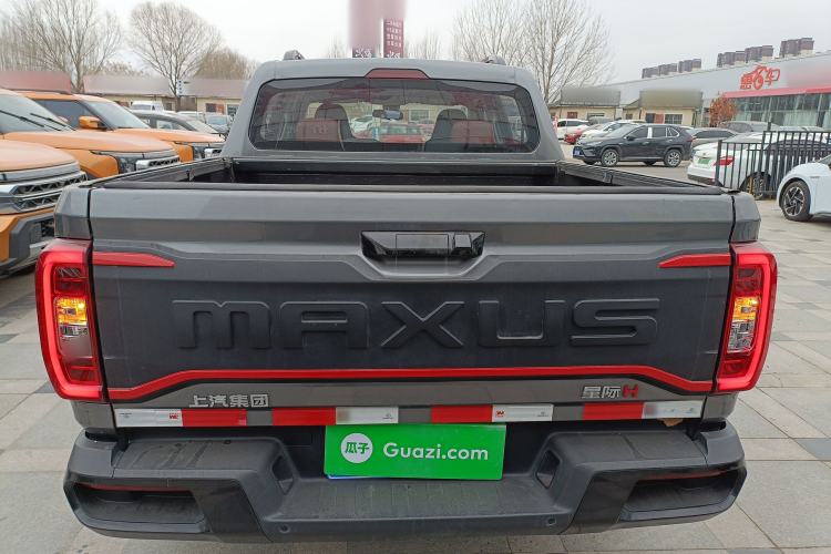 Used SAIC MAXUS Xingji 2023 Starry H 2.0T Automatic 4x4 Gasoline Luxury Edition Standard Wheelbase