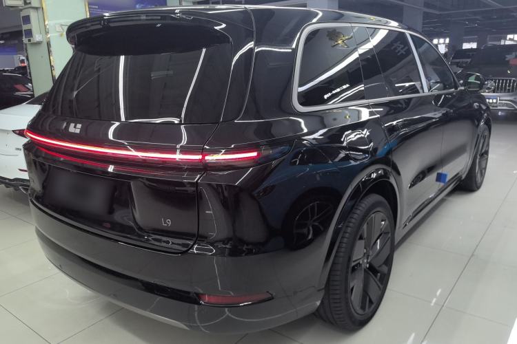 Used Li Auto L9 2025 Ultra Smart Refreshed Edition