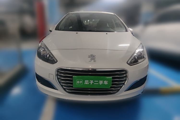 Used Peugeot 308 2014 Enjoy Edition Classic 1.6L Manual YouShang Model

