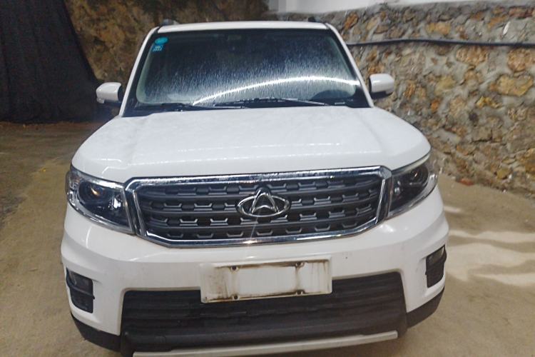 Used Oshan X70A 2020 1.5L Manual Comfort Version
