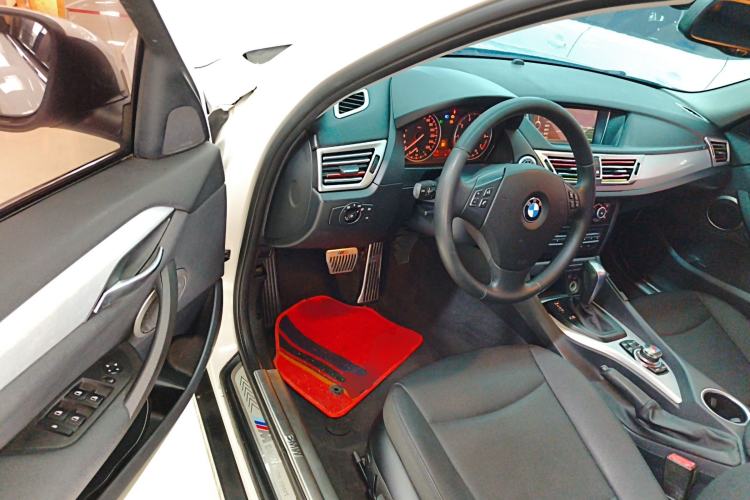 Used BMW X1 2013 sDrive18i Leading Model Driver Seat