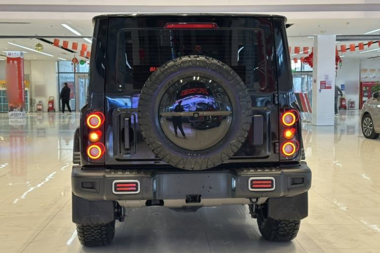 Used 212 T01 2025 2.0T Changfeng
