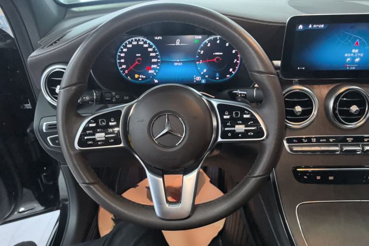 Used Mercedes-Benz GLC 2021 GLC 260 L 4MATIC Luxury Model