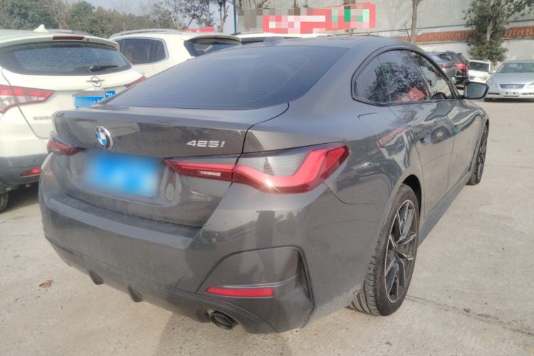 Used BMW 4 Series 2023 425i Gran Coupe M Sport Night Edition Package