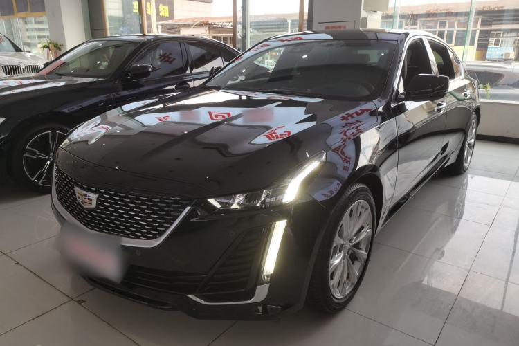 Used Cadillac CT5 2023 28T Luxury Edition (Standard Version)