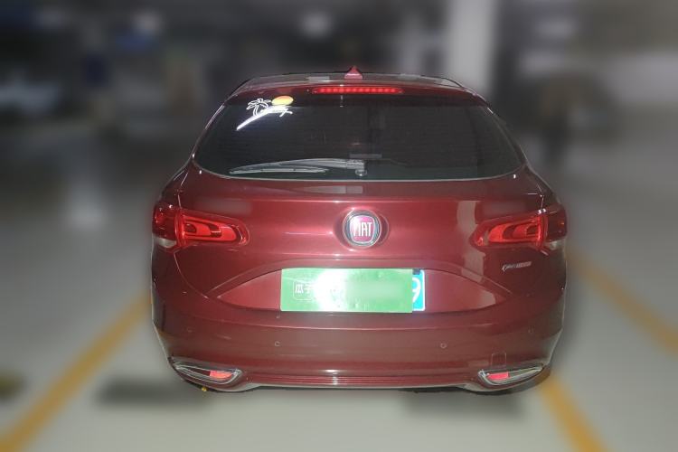 Used Fiat Ottimo 2014 1.4T Automatic Comfort Edition
