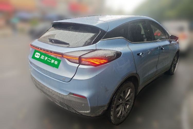 Used Geometry C 2020 Premium Range Edition 400 KM C+ Pro
