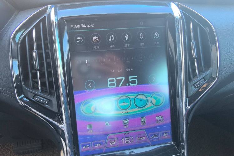 Used Leopaard CS9 2017 1.5L CVT Comfort Model
