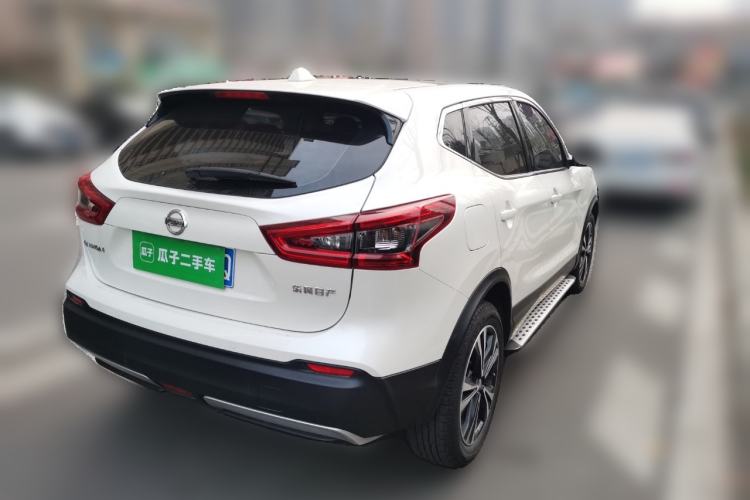 Used Nissan Qashqai 2021 2.0L CVT Luxury Edition
