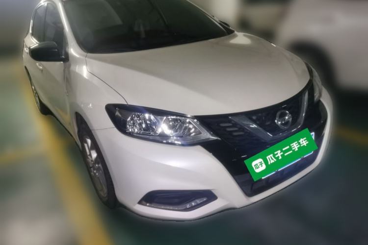 Used Nissan Tiida 2021 1.6L CVT Cool Edition
