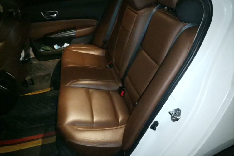 Used Acura TLX-L 2018 2.4L Enjoy Edition Left Rear Seat