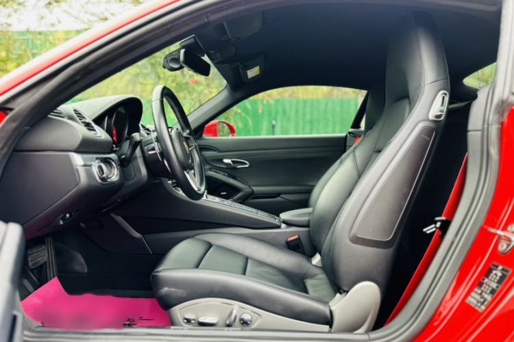Used Porsche 718 2018 Cayman 2.0T

