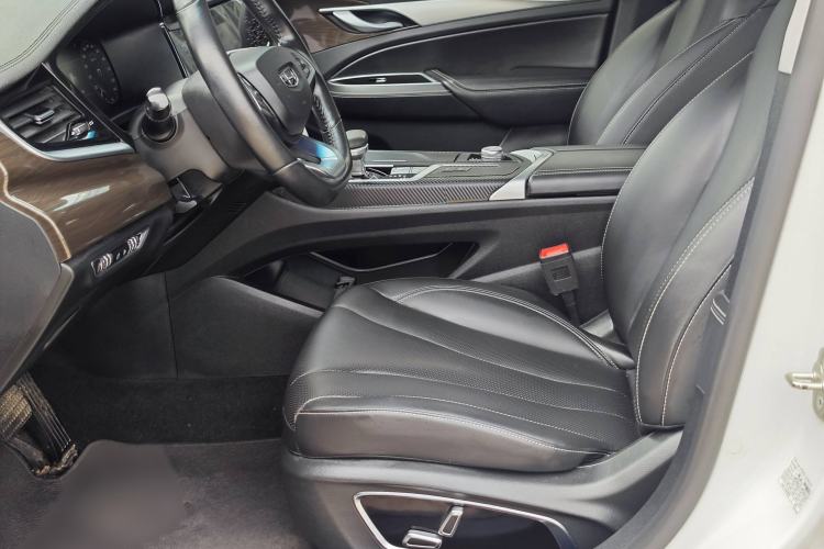 Used Geely Auto Emgrand GT 2020 1.5T MHEV Yaoxiang Edition