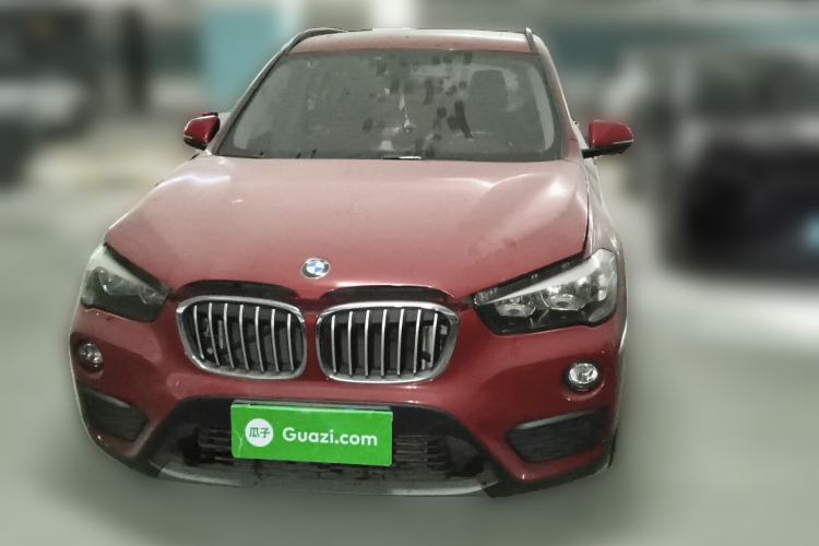 Used BMW X1 2016 sDrive18Li Fashion Model