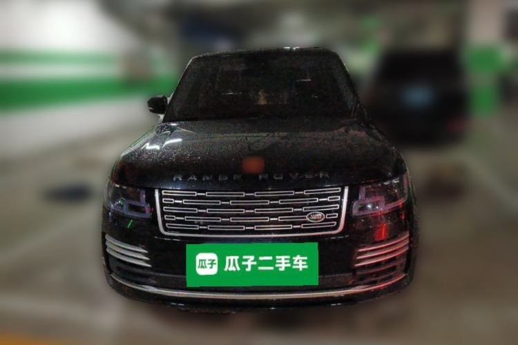 Used Land Rover Range Rover 2015 3.0 SC V6 Vogue