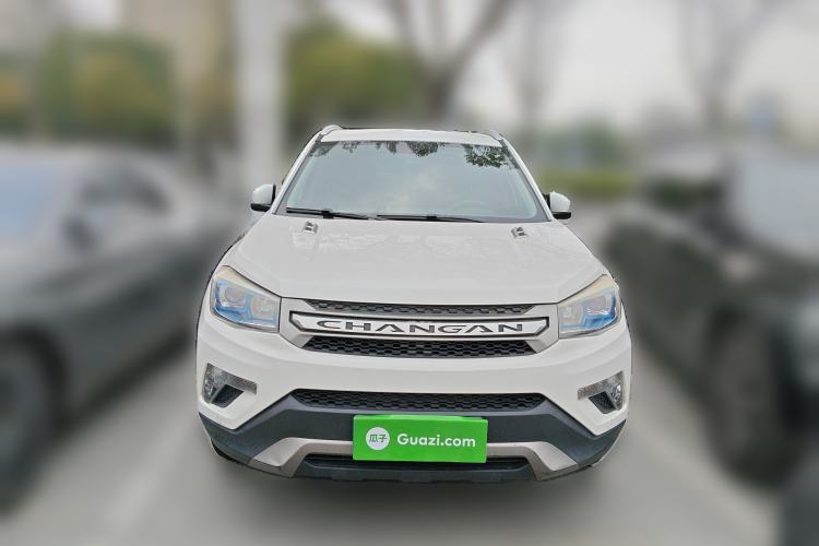 Used Changan CS75 2016 2.0L Manual Luxury Version China V Standard