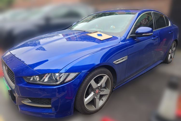 Used Jaguar XE 2018 2.0T 250 PS Two-Wheel-Drive R-Sport Sport Edition