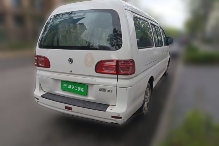 Used FORTHING Lingzhi 2019 Facelifted M5L 1.6L 7-Seater Base Model China VI Standard