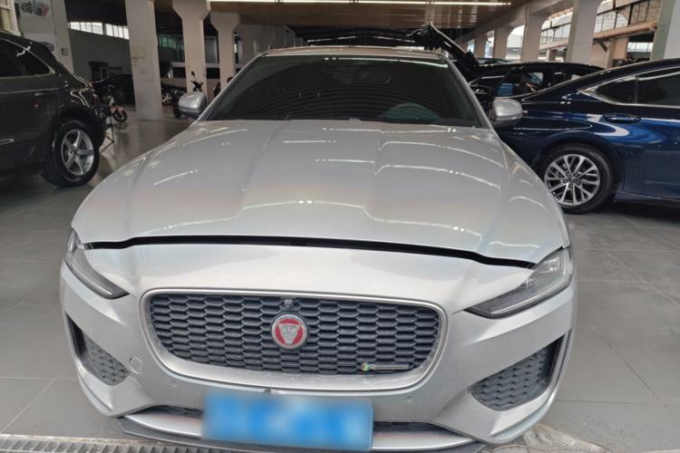 Used Jaguar XEL 2021 2.0T 250 PS R-DYNAMIC S Advanced Sport Edition
