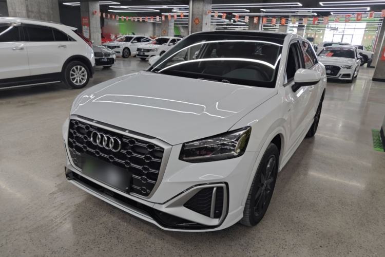 Used Audi Q2L 2022 35 TFSI Progressive Dynamic Edition