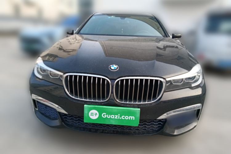 Used BMW 7 Series 2018 730Li Leading Model M Sport Package