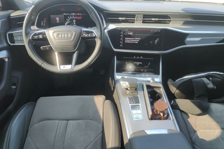 Used Audi A6L 2024 40 TFSI Luxury Dynamic Edition