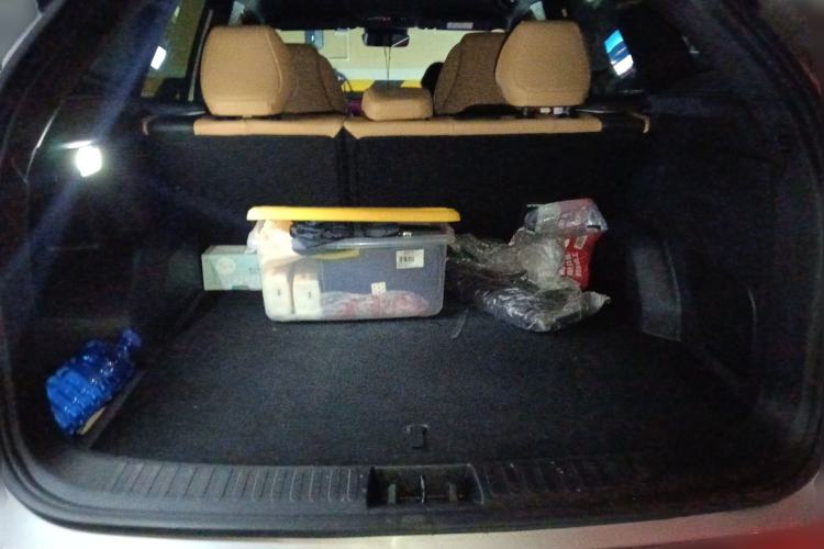 Used Geely Galaxy L7 2023 1.5T 115 km Starship
