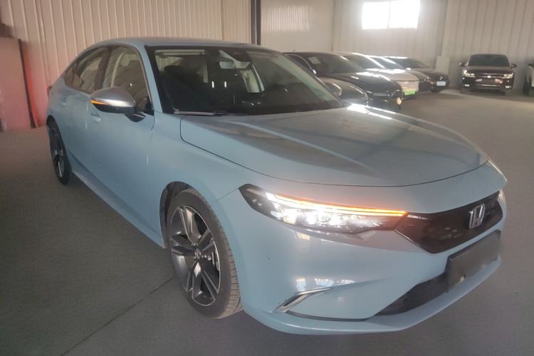 Used Honda Integra 2023 2.0L eHEV Sharp – Premium Edition