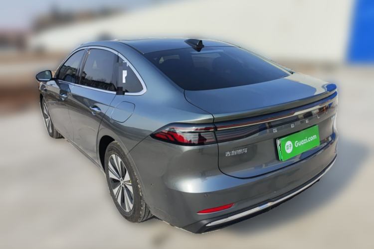 Used Geely Galaxy Galaxy A7 2025 Model EM-i 150km Exploration+ Edition
