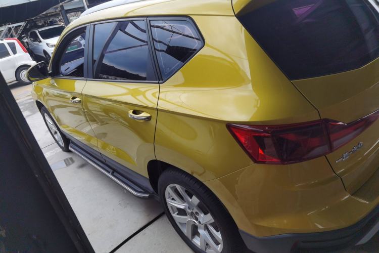 Used Jetta VS5 2019 280TSI Automatic Enjoyment Model
